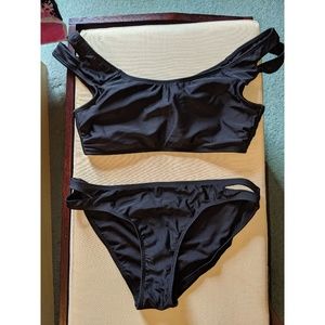 Black Bikini